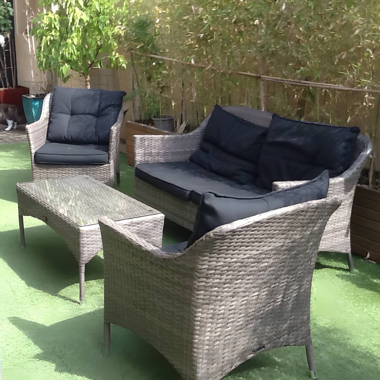 Casa de huéspedes «La Petite Camargue» con piscina privada, terraza compartida y Wi-Fi in Vauvert, Region de Nimes