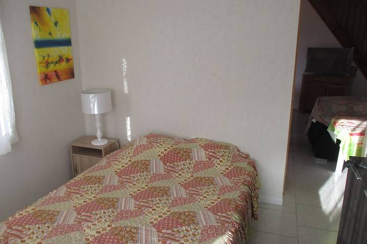 Location de vacances pour 4 personnes, avec jardin dans Lac du Sautet - 2