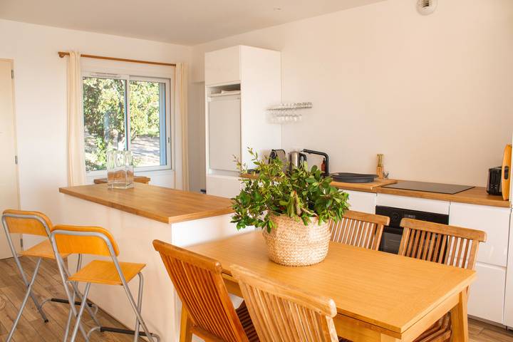 Villa für 8 Personen, mit Terrasse und Garten auf Korsika - 4