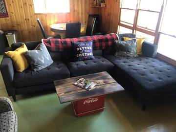 Glamping for 6 Guests in Algonquin Provincial Park, Picture 1