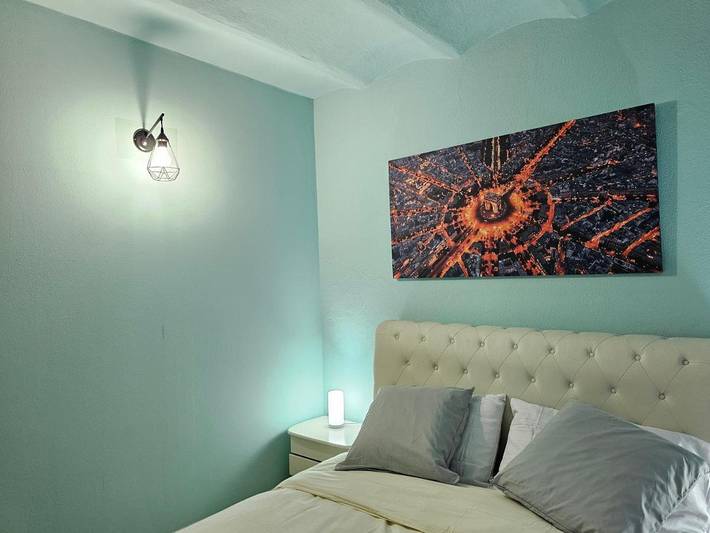 Gîte pour 2 personnes, avec vue, animaux acceptés à Boves - 3