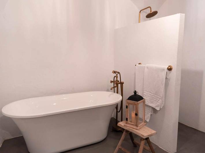 Casa de vacaciones para 6 personas, con terraza en Provincia de Badajoz - 2