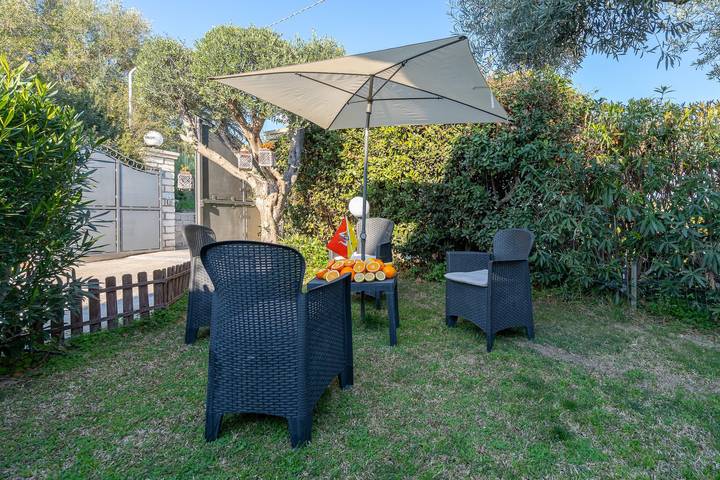 Casa de vacaciones para 5 personas, con jardín - 1
