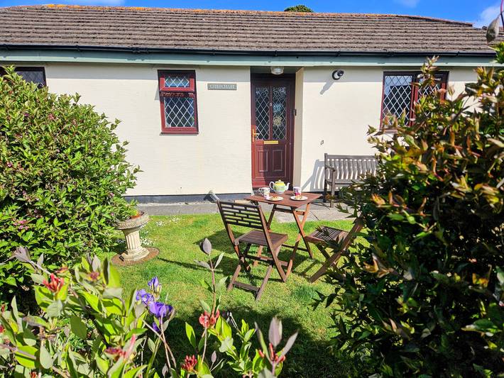 Gîte pour 4 personnes, avec jardin - 1