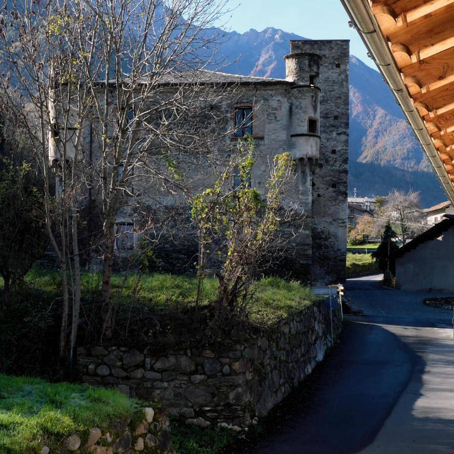 Appartement entier, La colombaia in Saint-Marcel, Comune di Saint-Marcel