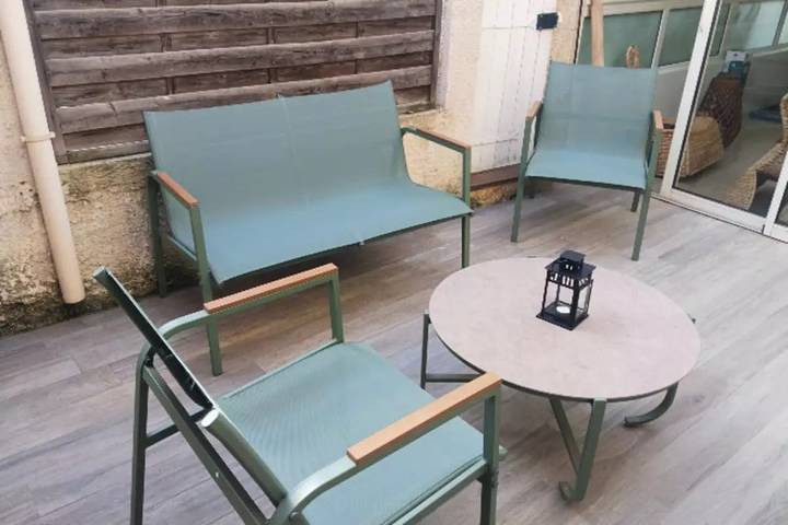 Villa pour 4 personnes, avec terrasse à Montpellier