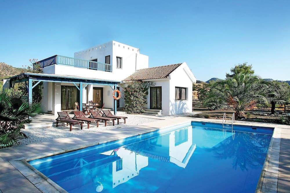 Splendida casa ad Argaka con Wifi in Αργάκα, Sud di Cipro