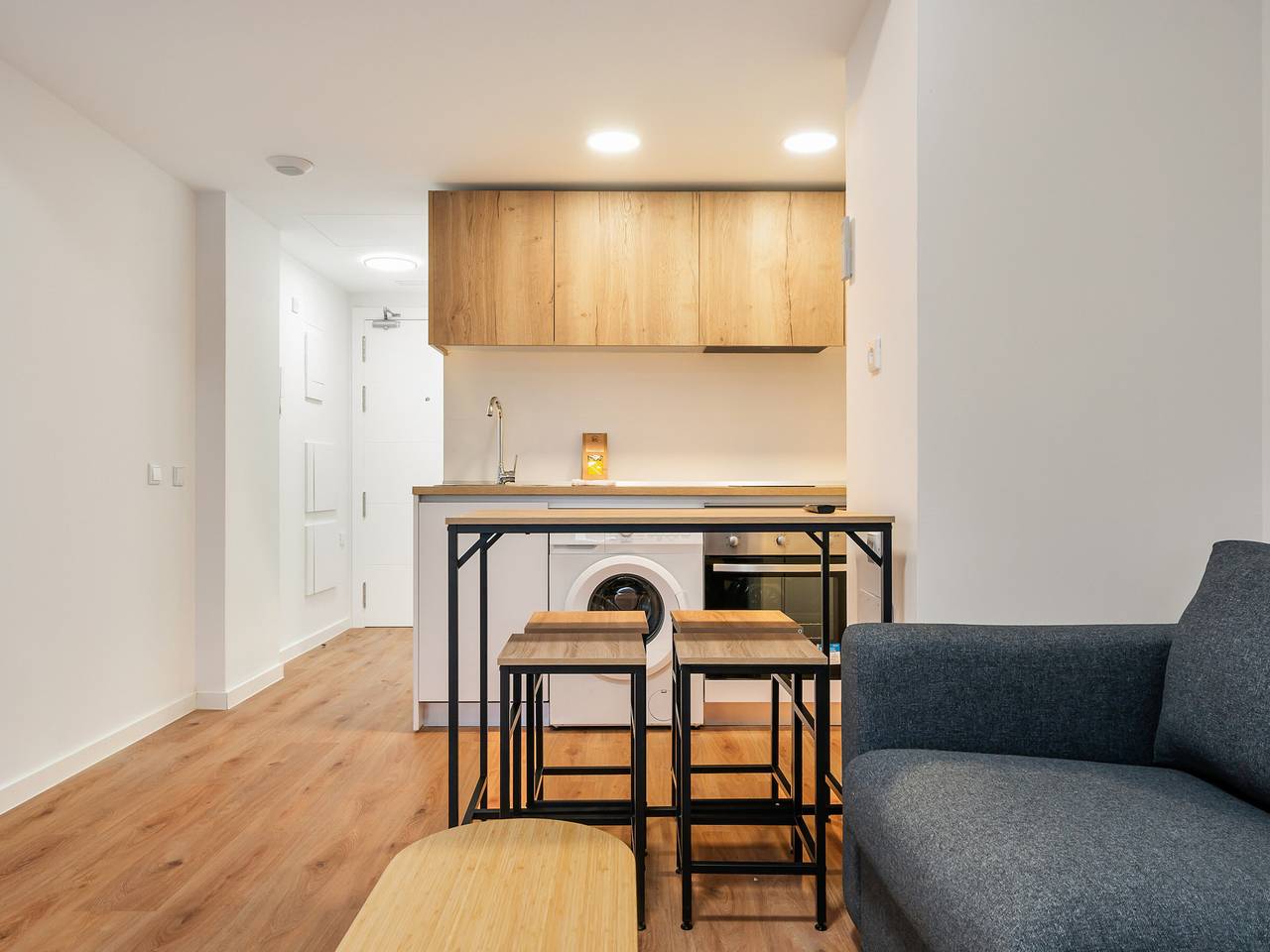 Ganze Wohnung, Modernes Studio mit Pools in San Sebastián in San Sebastián de los Reyes, Madrid Province