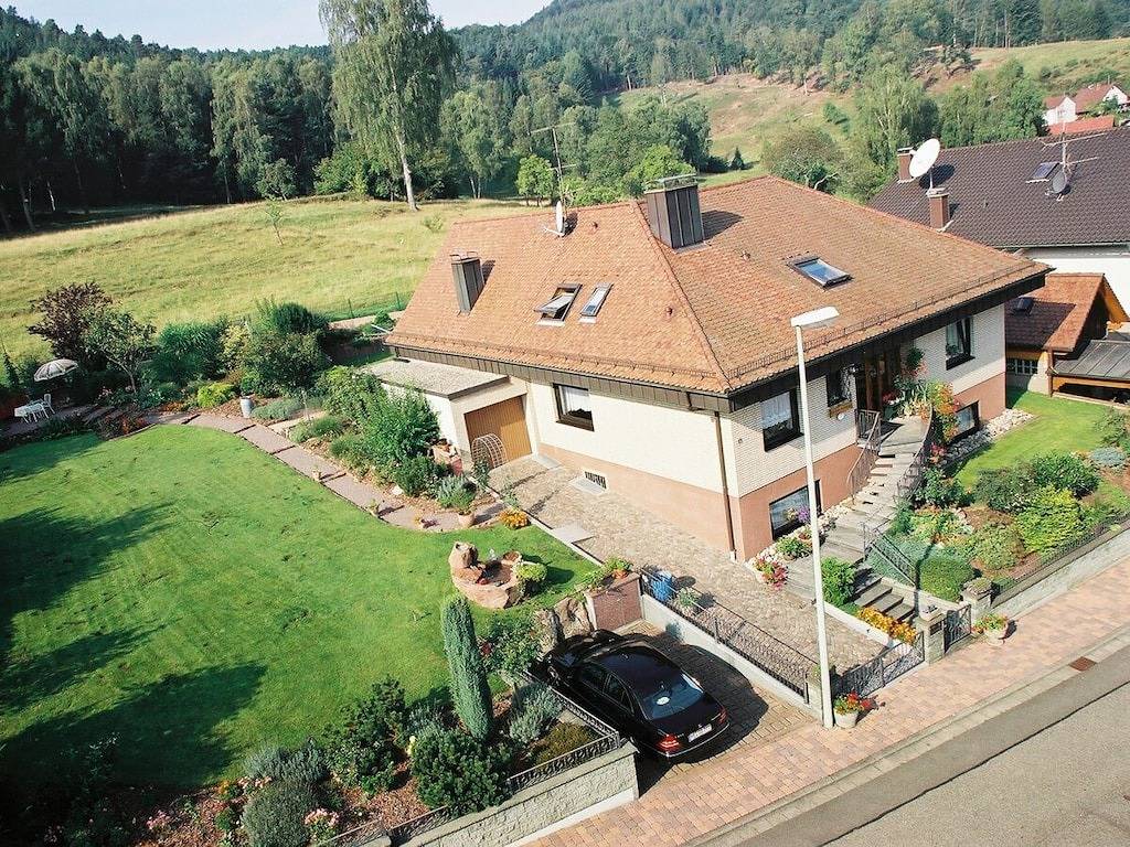 Ferienwohnung in Iggelbach mit Wifi in Elmstein, Landkreis Bad Dürkheim