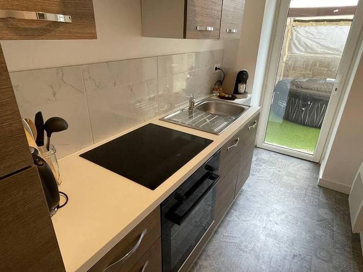 Gîte pour 2 personnes, avec jacuzzi et jardin à Limoges - 2