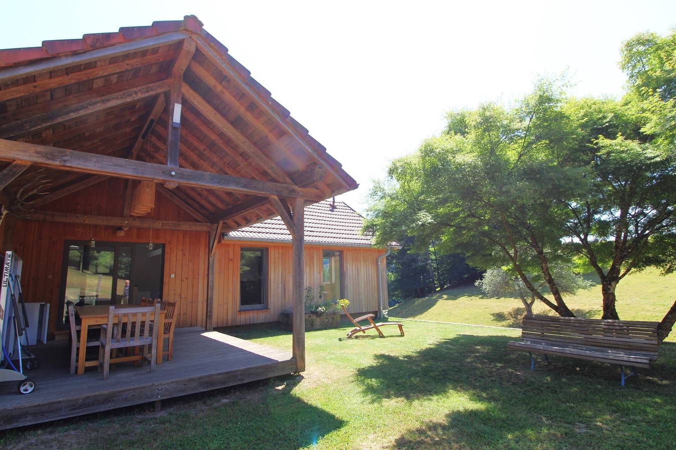 Appartement entier, Gîte Les Vieux Champs in Moussey (Vosges), Saint-Dié-des-Vosges