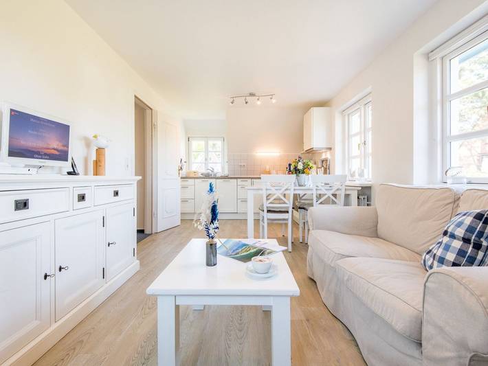 Ferienwohnung für 4 Personen, mit Garten, kinderfreundlich - 1