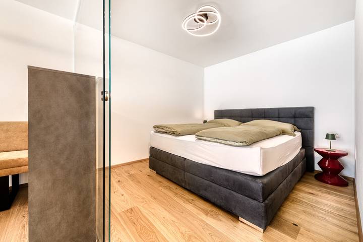 Studio für 3 Personen, mit Terrasse und Garten im Lechtal - 4