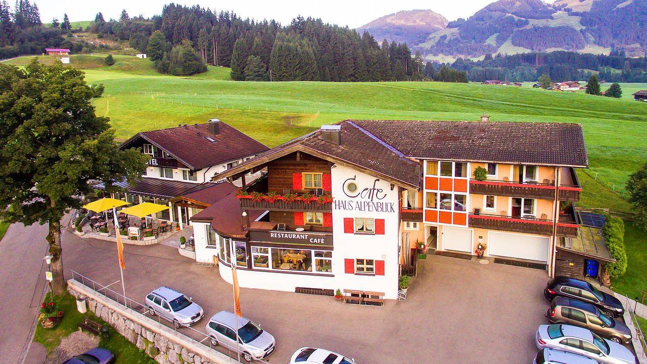 Ganze Ferienwohnung, Ferienwohnung für 4 Personen (45 m²) in Fischen im Allgäu in Fischen, Bayerisch Schwaben