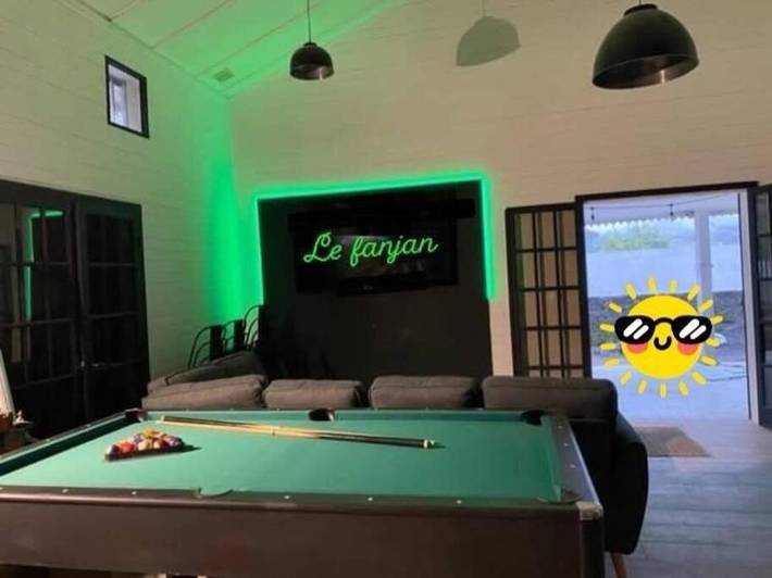 Location de vacances pour 21 personnes, avec jardin, adapté aux familles à La Plaine-des-Palmistes - 3