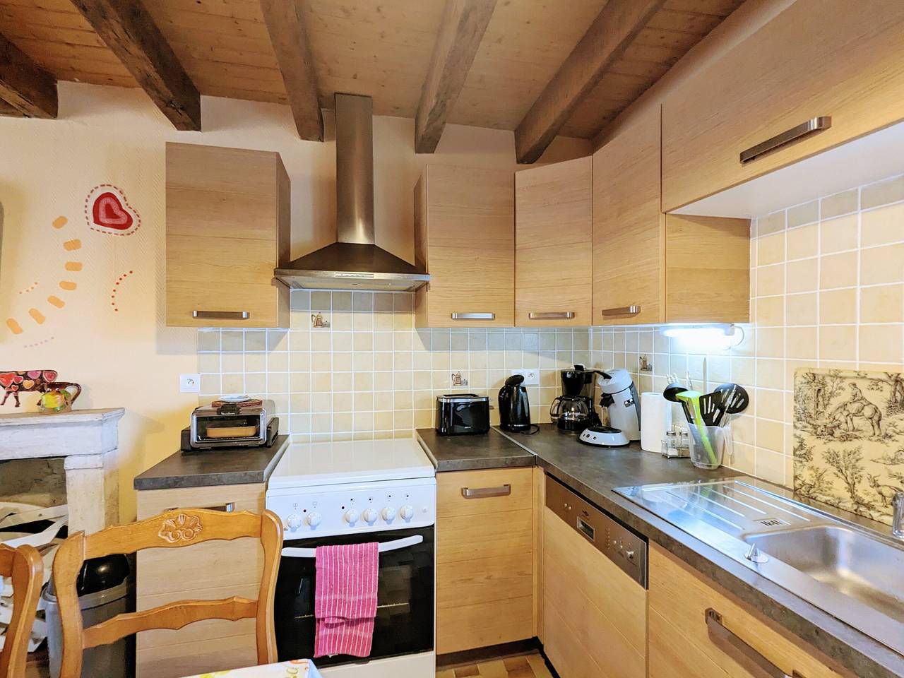 Charmanter Rückzugsort im Herzen der Natur, komfortable Ausstattung, privater Parkplatz, ab 47€/Nacht in Saint-Hilaire-sur-Benaize, Le Blanc und Umgebung
