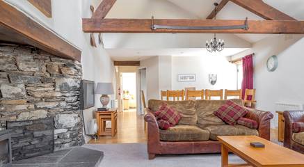 Cottage for 10 People in Cumbria, North West England, Photo 3