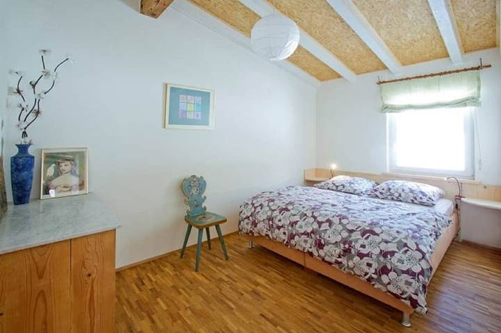 Ganze Wohnung, Ankommen - Urlauben - Auftanken im \"Haus am Waldpark\" in Scheidegg, Bayerisch Schwaben