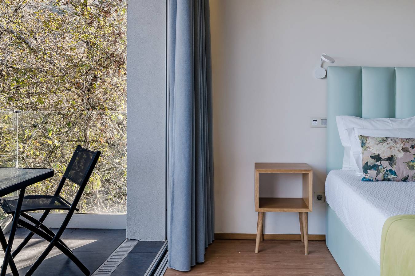 Zimmer 'Quarto Queen 3 - Oak Nature' mit Gemeinschaftspool, gemeinsamer Terrasse und Wi-Fi in Ventosa (Gerês), Ventosa e Cova