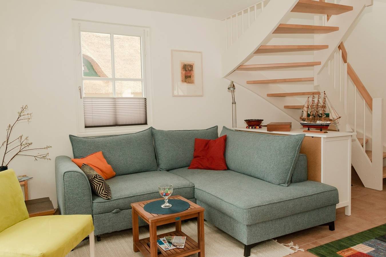 Reethaus "H.A.L.O" in Zierow, Nordwestmecklenburg (Wismar und Umgebung)