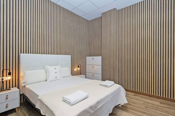 Geheel appartement, GuestReady Essential - Lovely flat near the beach in La Malvarrosa, Valencia