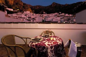 view of accommodation