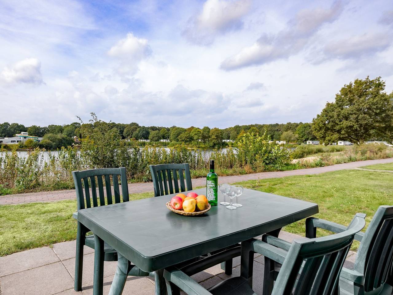 Natuurverblijf in Hunzedal in Borger, Drenthe