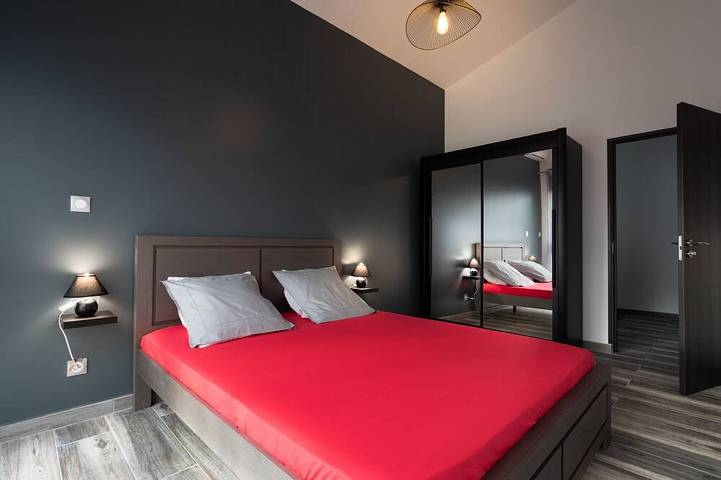 Location de vacances pour 8 personnes, avec jardin et terrasse dans Plage de la Saline - 4