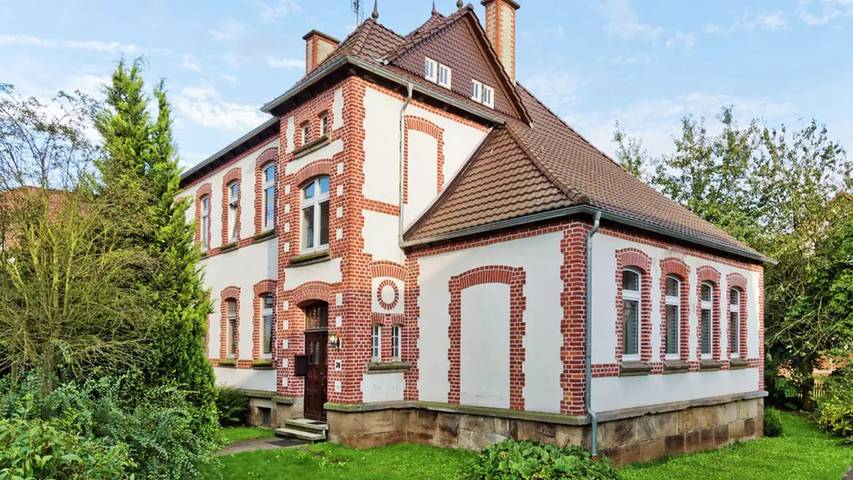 Ferienhaus für 18 Personen, mit Garten in Waldeck