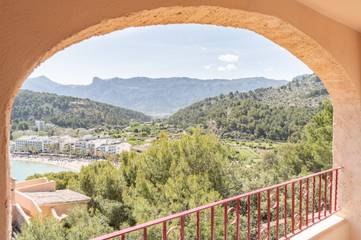 Apartment in Sóller, Serra de Tramuntana für 4 
