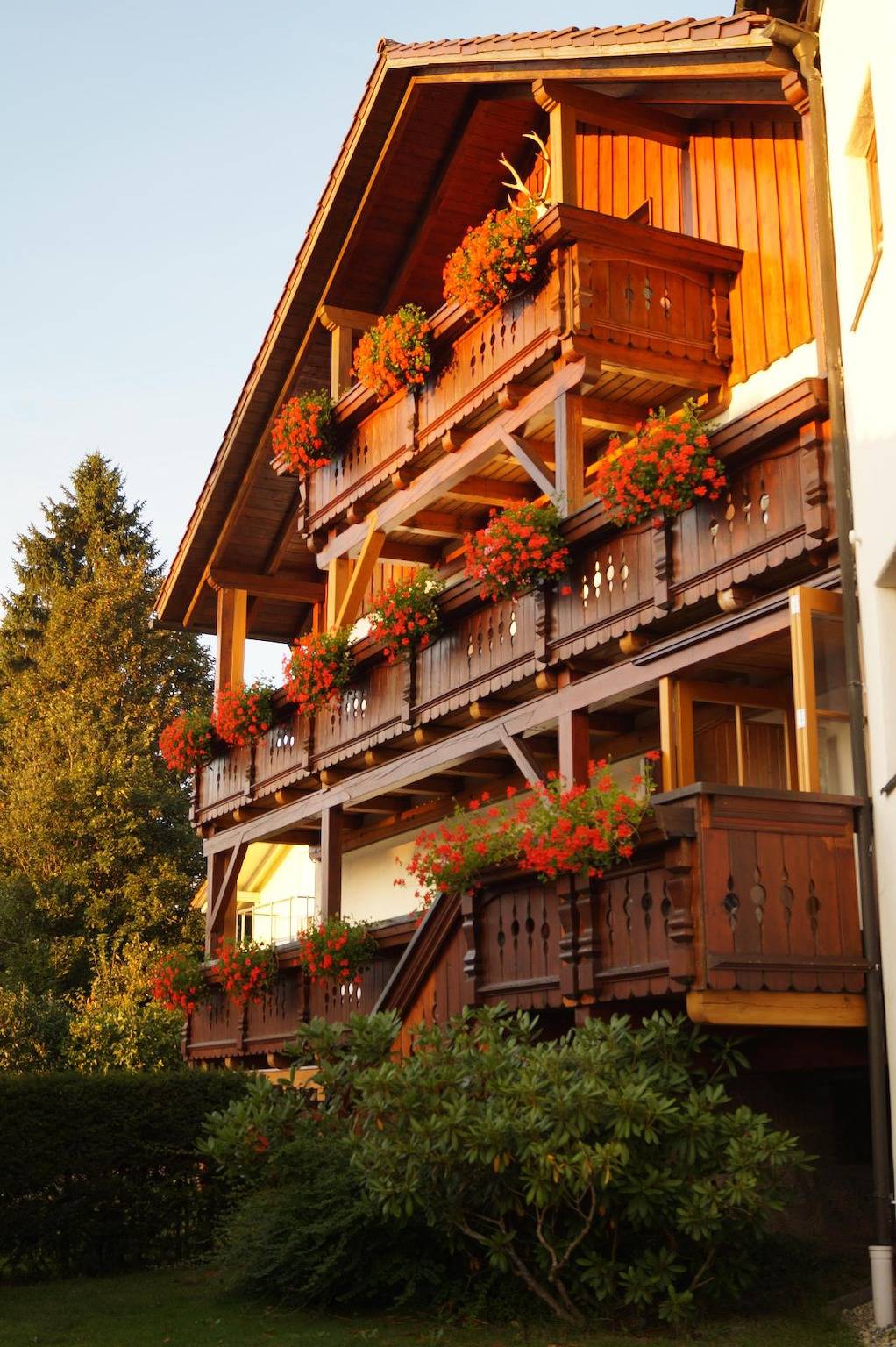 Ganze Ferienwohnung, Ferienwohnung in Ludwigsreut mit Terrasse, Garten und Grill in Haidmühle, Ostbayern