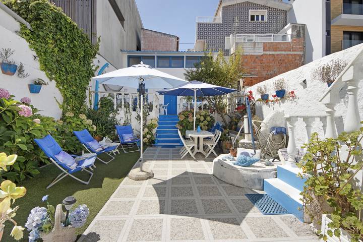 Location de vacances pour 7 personnes, avec jardin dans Costa Nova - 2