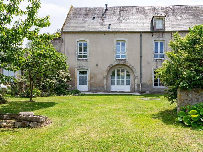 Location de vacances pour 5 personnes, avec jardin à Englesqueville-la-Percée - 2