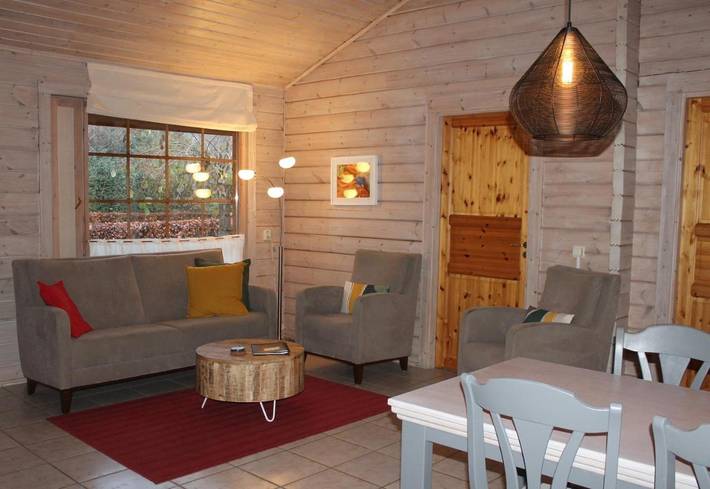 Two-Bedroom Chalet in Winterswijk, Achterhoek