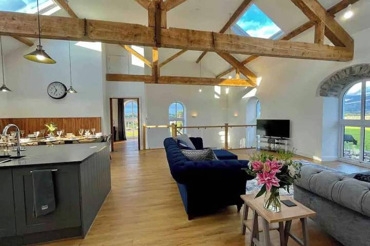 Ferienhaus für 12 Personen, mit Garten - 1
