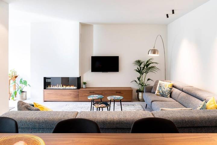 Location de vacances pour 10 personnes, avec vue et jardin à Ypres