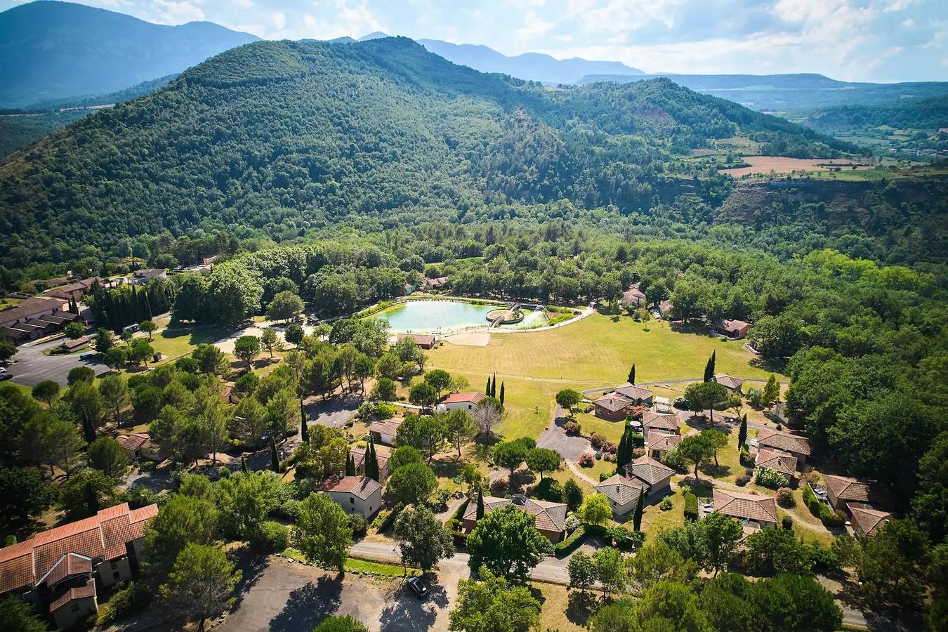 Villa indépendante, 1 salle de bain 4 personnes in Quillan, Parc naturel régional Corbières-Fenouillèdes