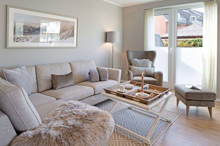 Ferienwohnung für 2 Personen, mit Garten und Sauna - 1