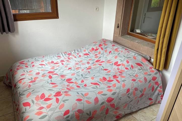 Gîte pour 4 personnes, avec jardin ainsi que terrasse et sauna à Wangenbourg-Engenthal - 4