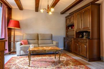 Appartement De Vacances pour 4 Personnes dans Guebwiller, Région de Guebwiller, Photo 1