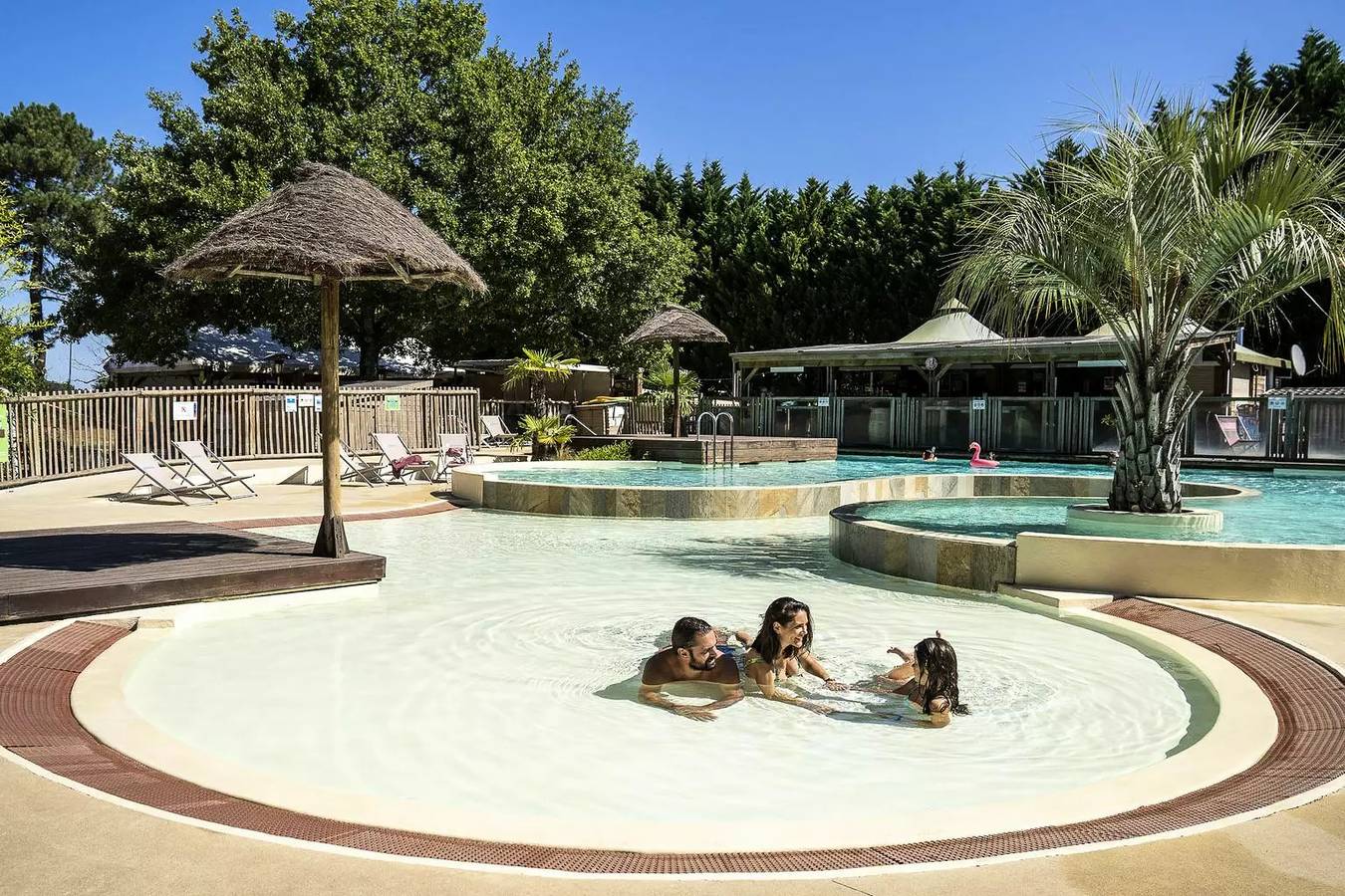 3-Zimmer-Ferienhaus für 4/5 Personen in Sanguinet, Côte d’Argent