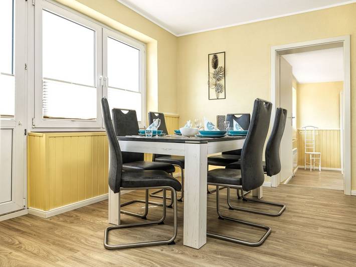 Bungalow für 4 Personen, mit Garten, mit Haustier auf Insel Poel - 2