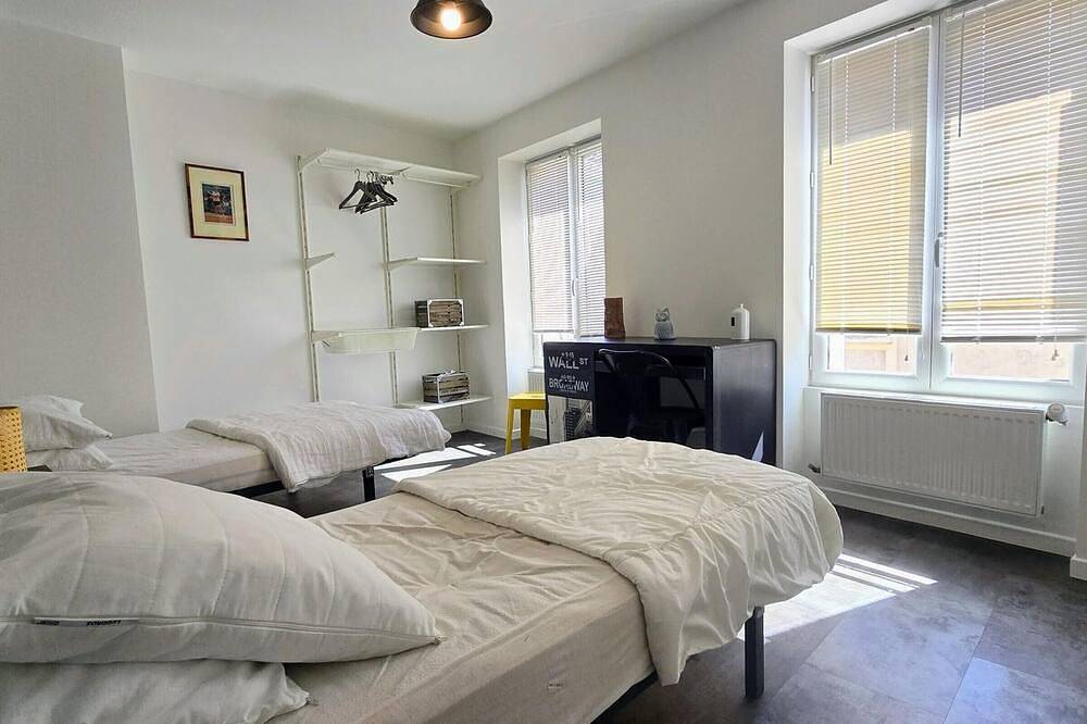 Maison médiévale calme avec Wifi et animaux acceptés in Houdan, Yvelines