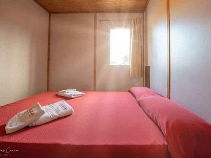 Bungalow 6 Pers. avec Terrasse in Vilanova i la Geltrú, Garraf
