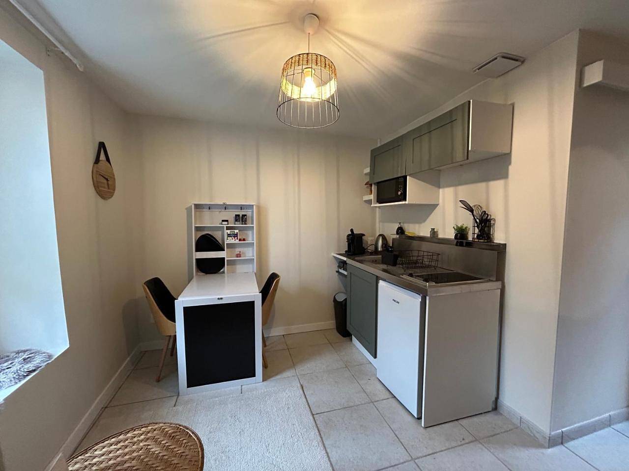 Appartement entier, L'annexe in Venouse, Région d'Auxerre