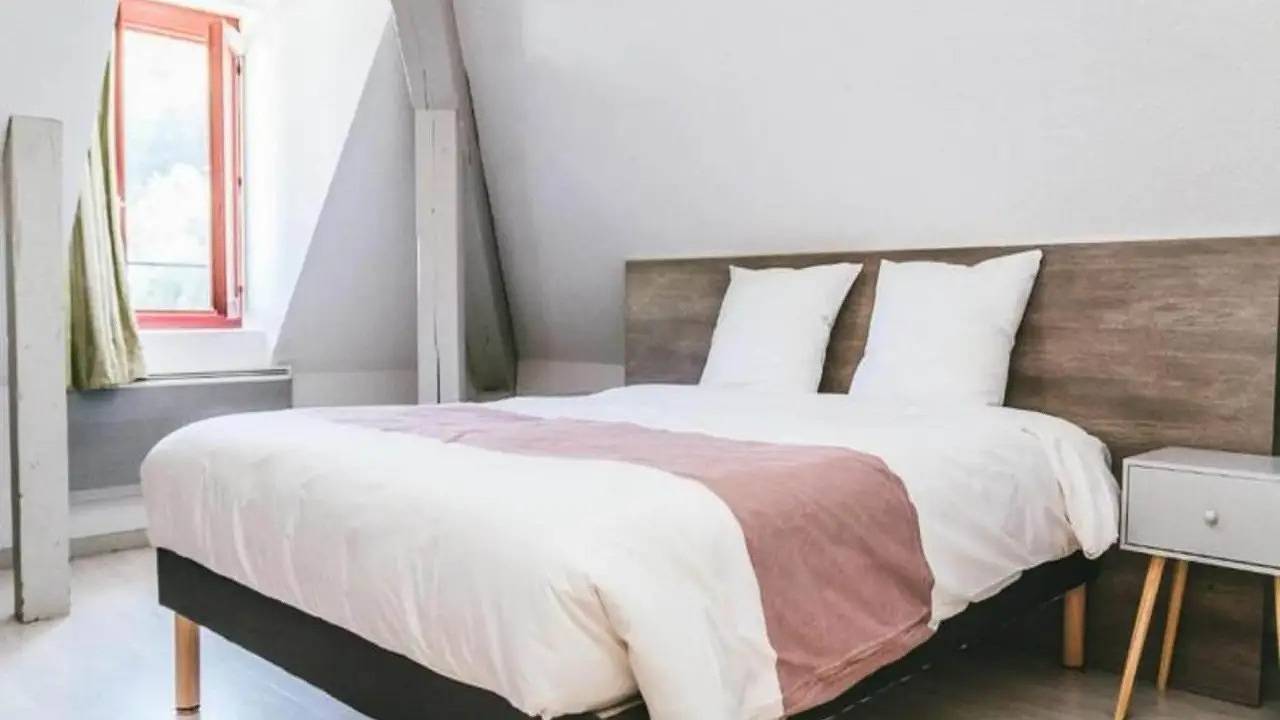 Apartamento vacacional entero, Ferienwohnung für 2 Personen (28 m²) in Allevard in Allevard, Isère