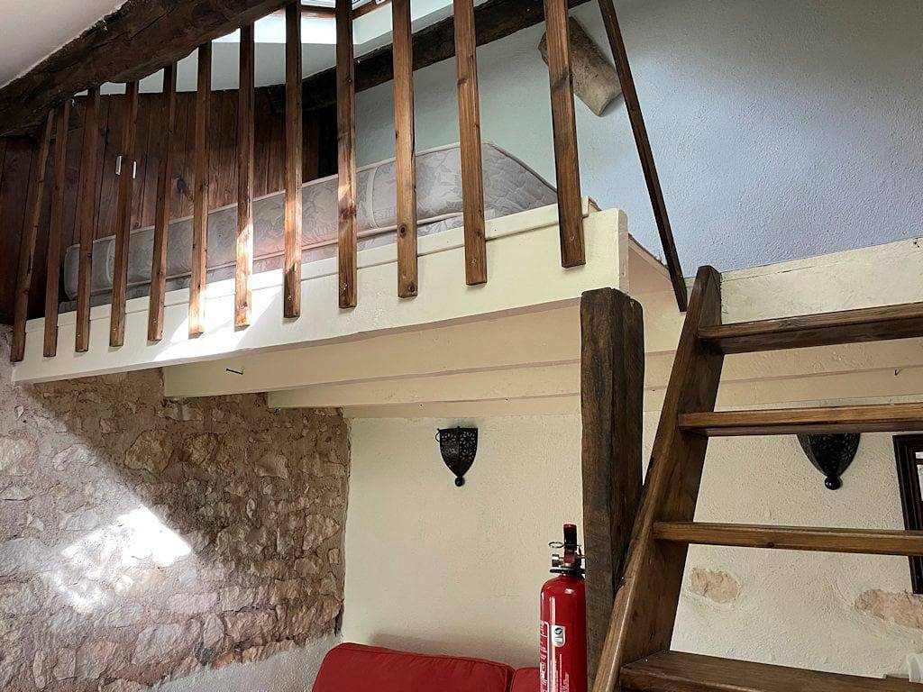 Chambres et table d'hôtes L'Evidence - Chambre 5 in Montipouret, Région de La Châtre