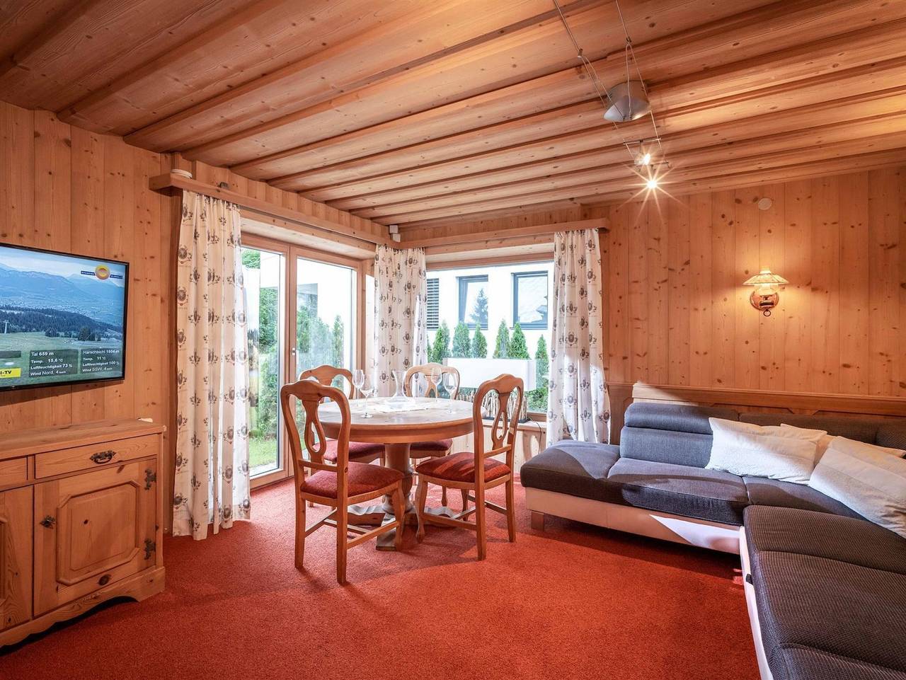 Ganze Ferienwohnung, Exclusive Appartement Chalet - Ferienhaus, Chalet in Sankt Johann in Tirol, Kaisergebirge