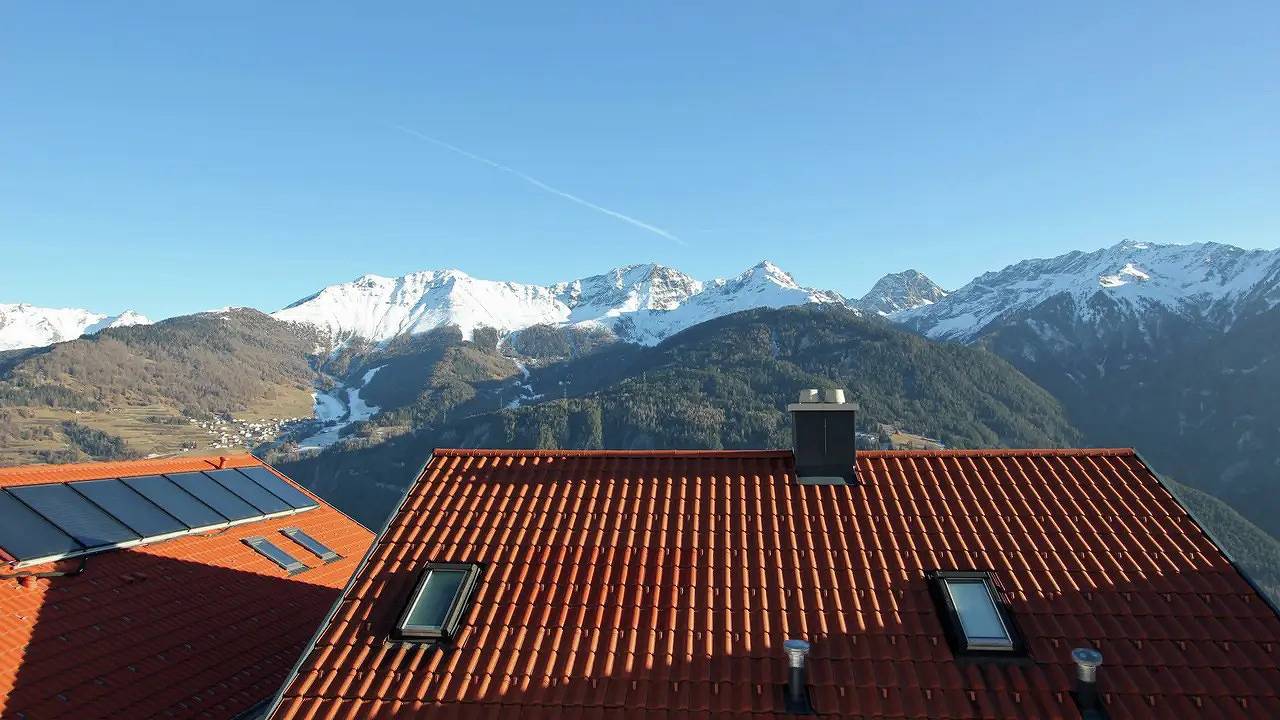 Geheel vakantieappartement, Ferienwohnung für 4 Personen (55 m²) in Fiss in Fiss, Serfaus-Fiss-Ladis