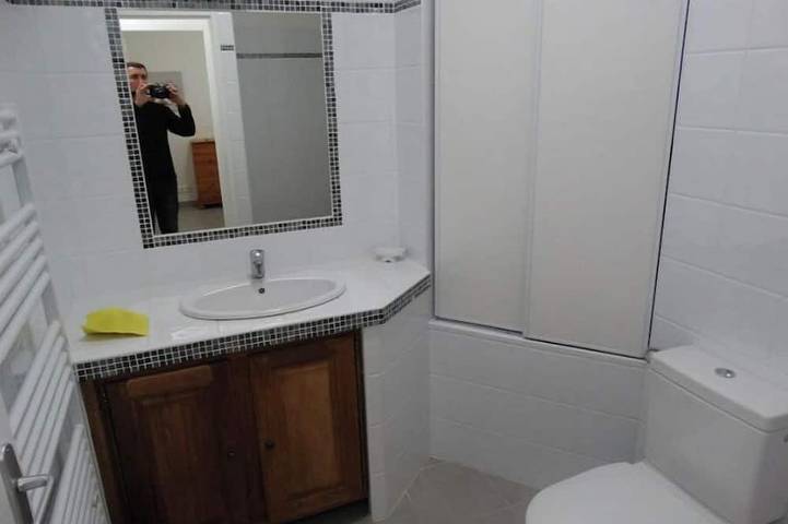 Entire apartment, Les pieds dans l'eau: air-conditioned, fully-equipped apartment in Golf de Campomoro in Belvédère-Campomoro, Arrondissement de Sartène